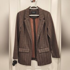 Liverpool Blazer Brown Size M